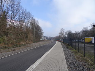 Radweg Nordbahn