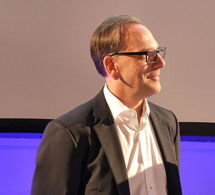 Andreas Mucke im September 2015
