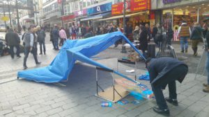 Betreibt die Stadtspitze Anti-AfD-Hetze?