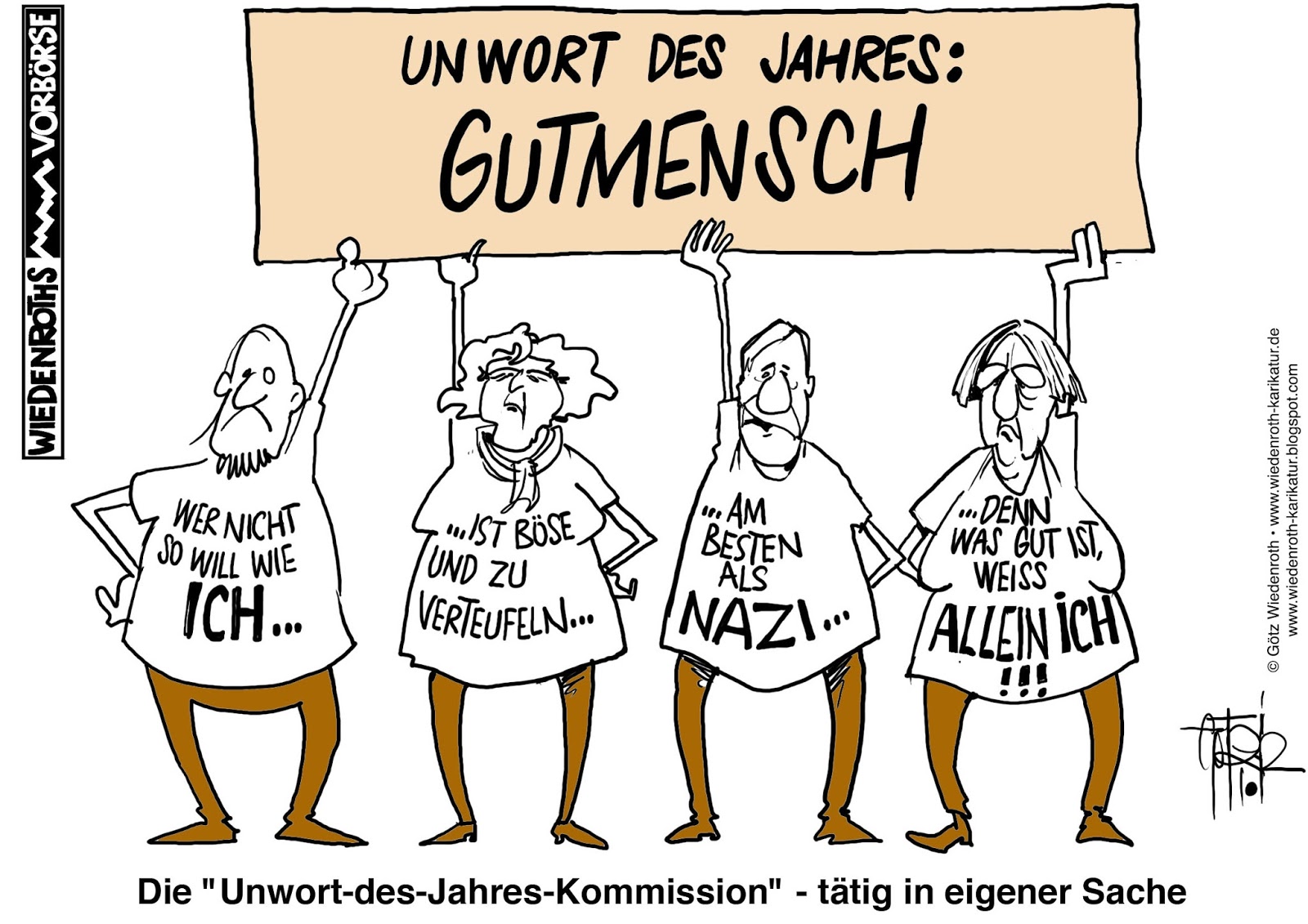 Das sich selbst überschlagende Gutmenschentum des Helge Lindh (SPD)