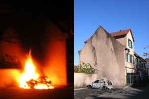 SPD: An der brennenden Hütte sind immer die anderen schuld!
