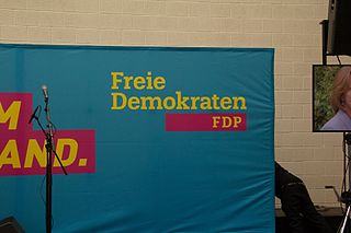 Freie Demokratische Partei