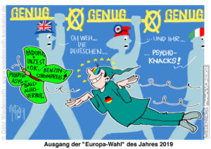 „Bündnis 90/Die Grünen ist unser Hauptgegner bei der Kommunalwahl 2020“: Interview mit der PRO-Wuppertal-Fraktionschefin Bötte und dem PRO-Remscheid-Ratsgruppensprecher Hüsgen zum Ausgang der Wahlen am 26. Mai