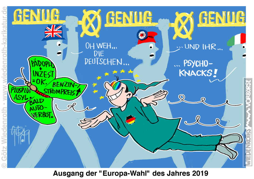 „Bündnis 90/Die Grünen ist unser Hauptgegner bei der Kommunalwahl 2020“: Interview mit der PRO-Wuppertal-Fraktionschefin Bötte und dem PRO-Remscheid-Ratsgruppensprecher Hüsgen zum Ausgang der Wahlen am 26. Mai