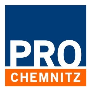 Das Logo der Bürgerbewegung PRO Chemnitz