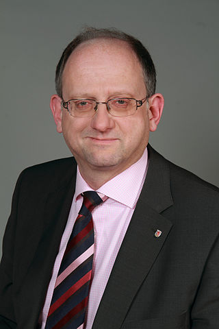 Rainer Spiecker (CDU)