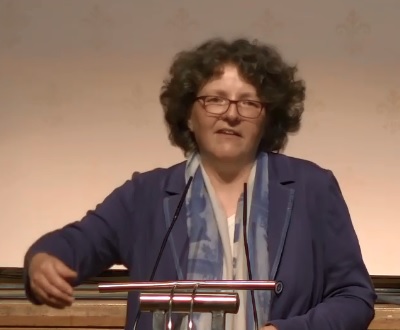 Anja Liebert (Bündnis 90/Die Grünen)