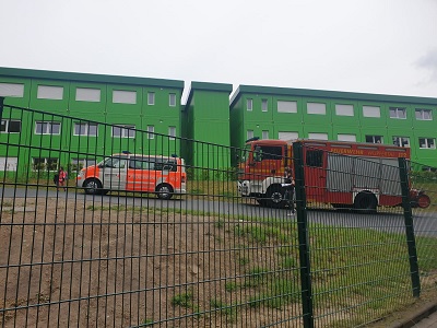 Die Grundschule Peterstraße in Wuppertal-Barmen