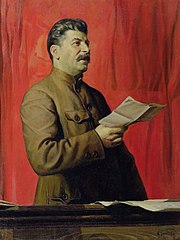 Josef Stalin