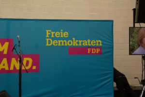 Stadtrat: Sehr positive Signale von der FDP-Fraktion