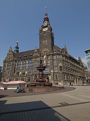 Rathaus Elberfeld