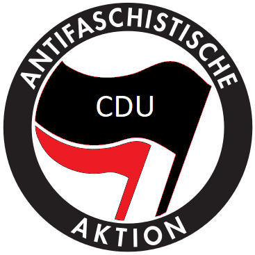 CDU-Antifa-Logo